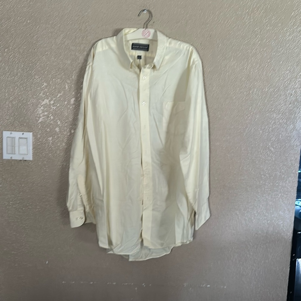 Dravidian Taylor dress shirt new 17 1/2